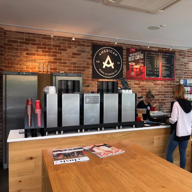 American Bagel & Coffee Co.