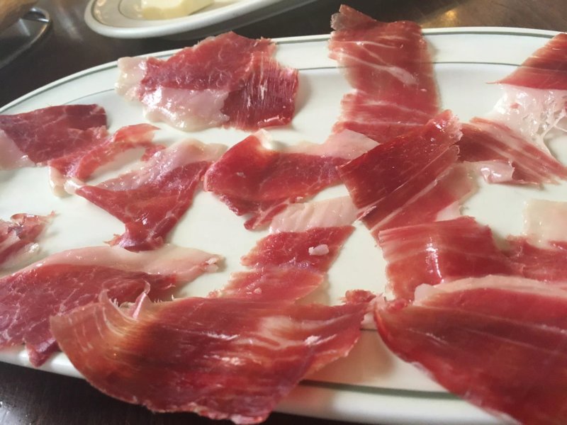 Jamoneria La Leonesa