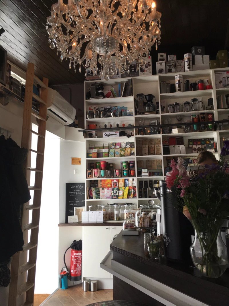 PUUR Koffie Oosterbeek