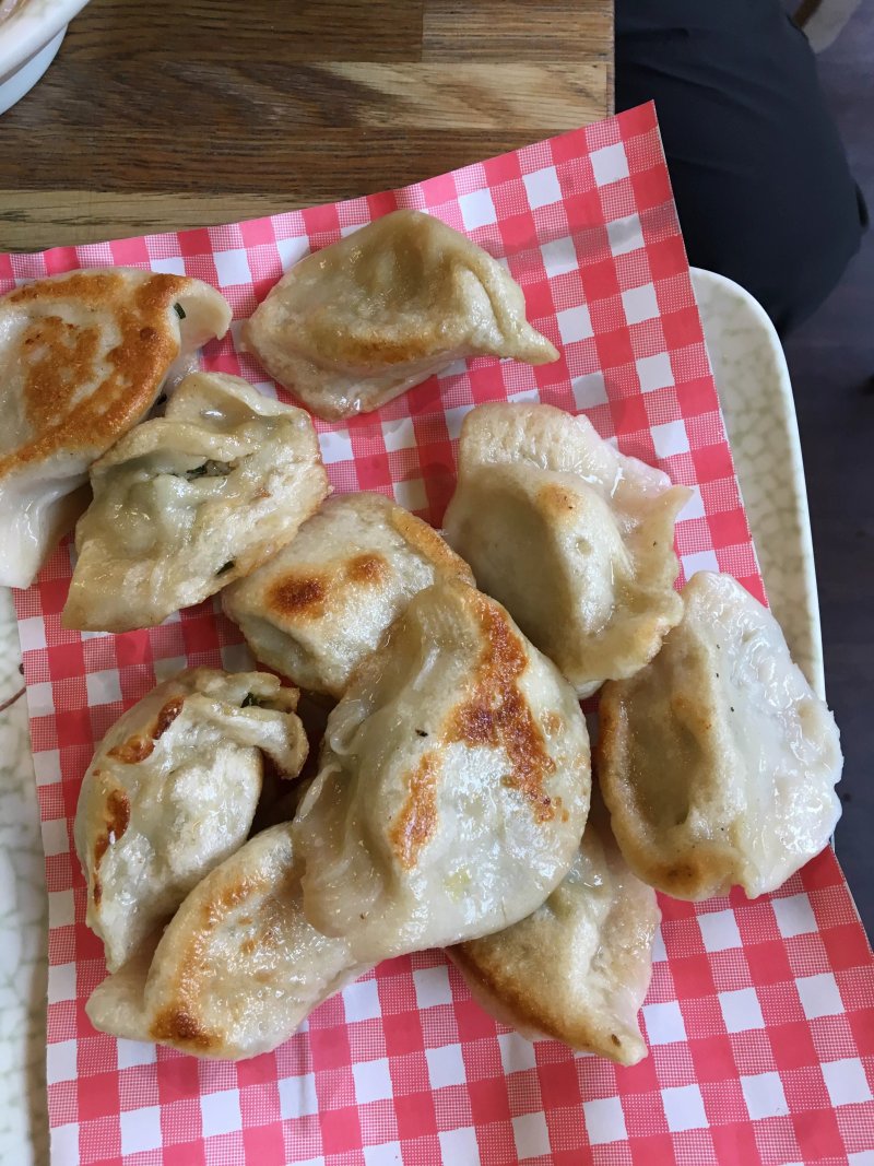 Dumpling Monkey