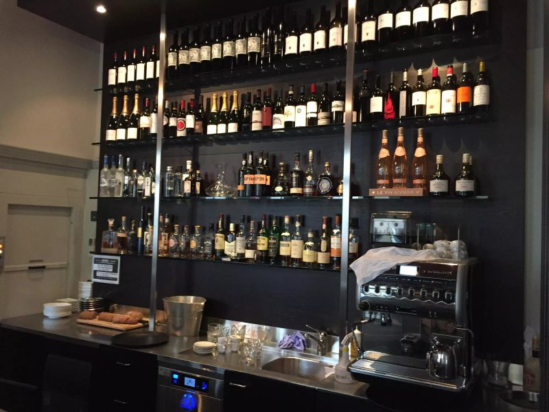 Restaurant Heugumper