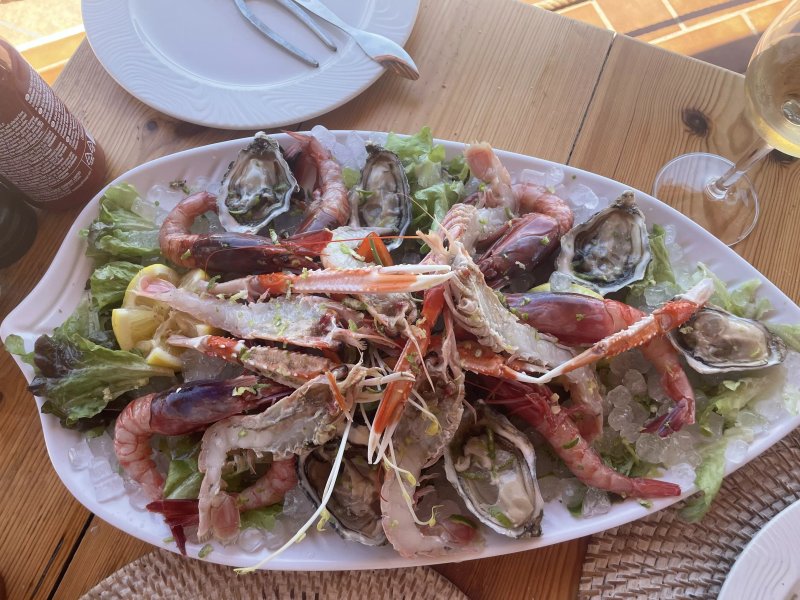 Ca's Mila Restaurant