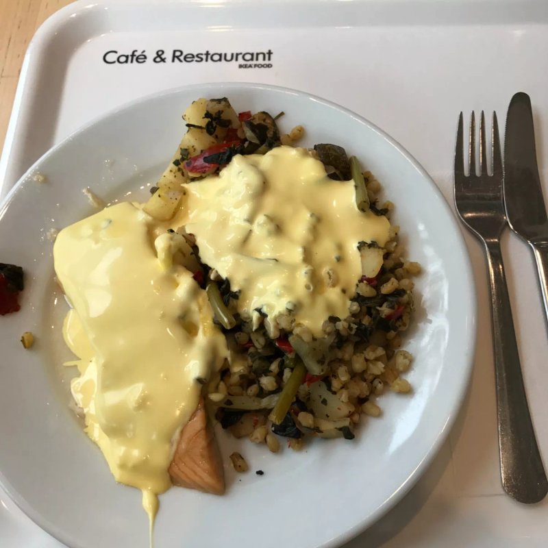 Ikea Restaurant