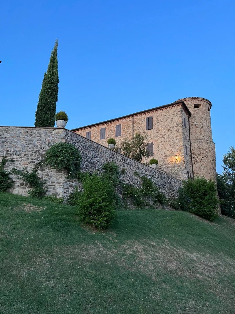 Castello di Viano - Agriturismo
