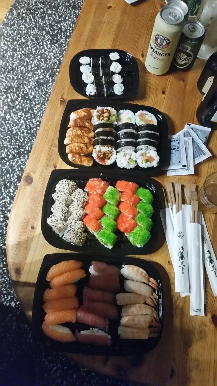 Sino Sushi