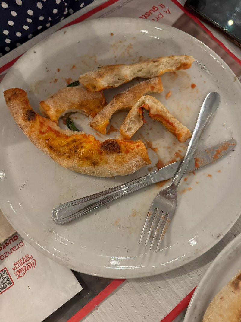 Ristorante Pizzeria Scugnizzi