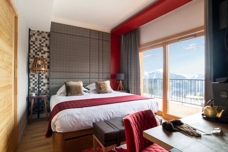 Club Med Grand Massif Appartements Chalets