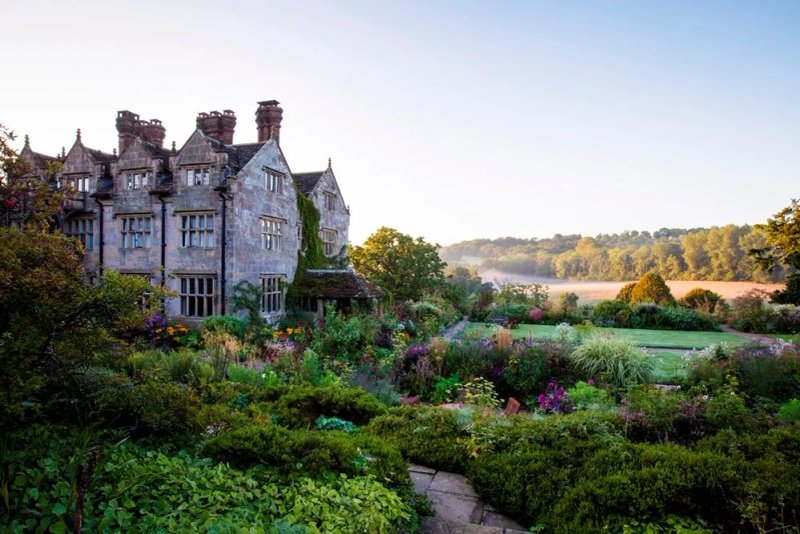 Gravetye Manor Hotel and Restaurant