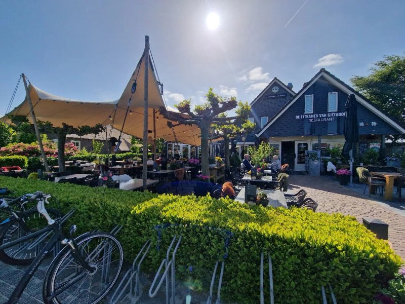 De Eetkamer van Giethoorn