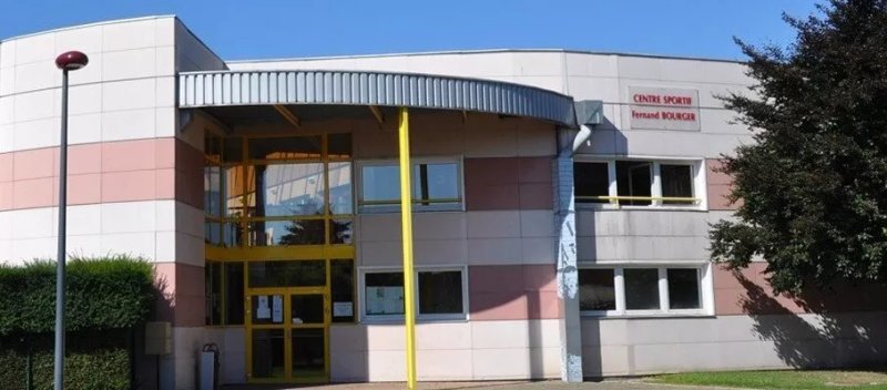 Centre Sportif Fernand Bourger