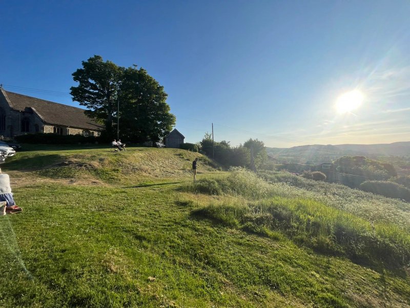 The Harp At Old Radnor