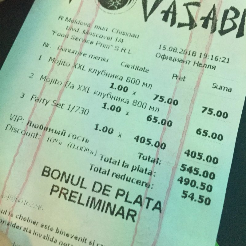 Vasabi