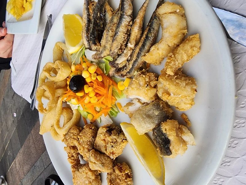 Restaurante Taperia El Rincon Andaluz