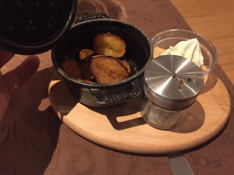 Restaurant Vossini