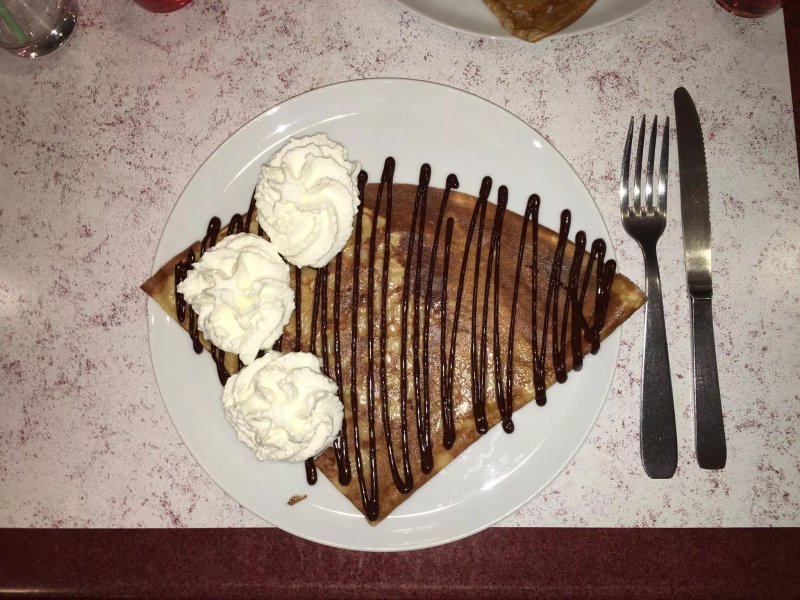 Creperie La Marjolaine