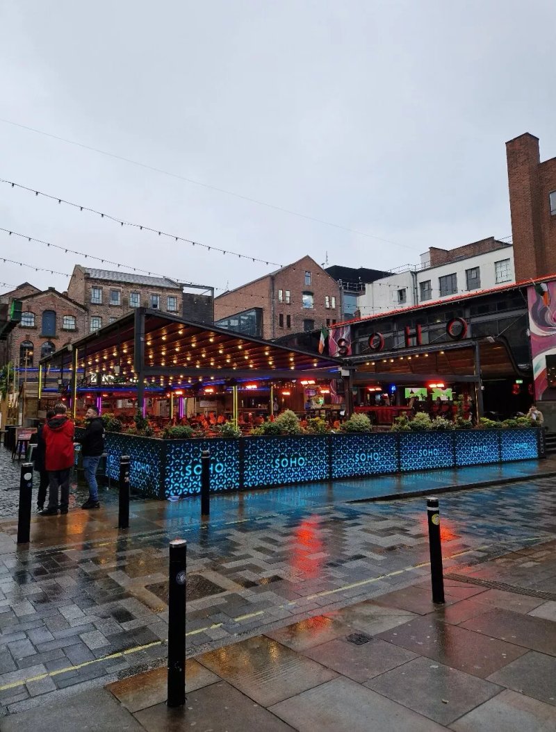Soho Liverpool