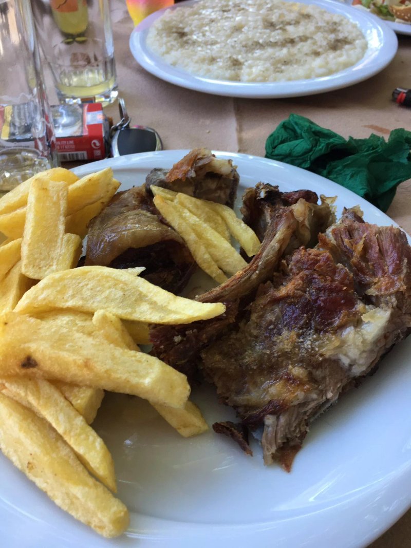 Taverna Omalos