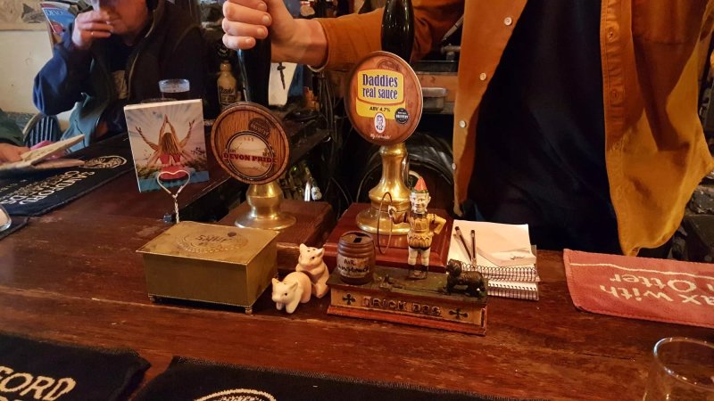 The Pigs Nose Inn