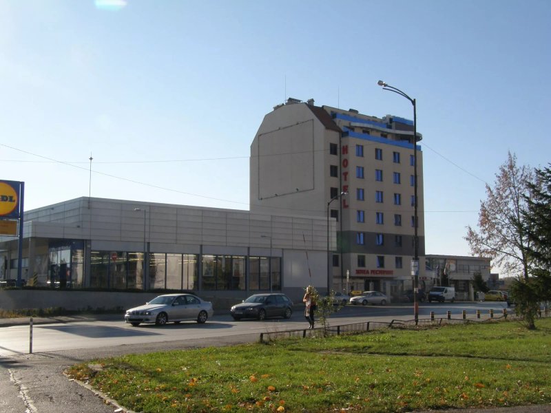 Hotel Nadejda