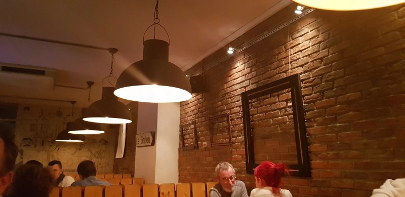 Le gambrinus