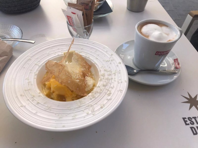 Parabola Restaurante