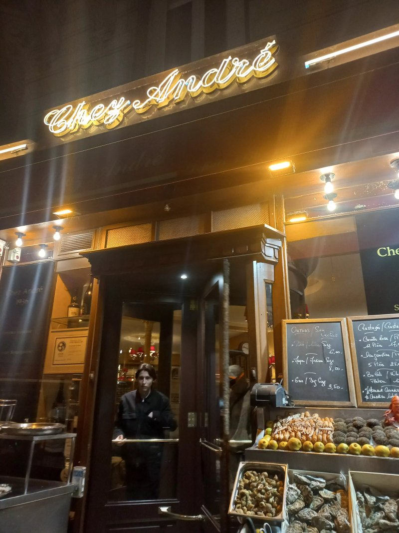Chez Andre