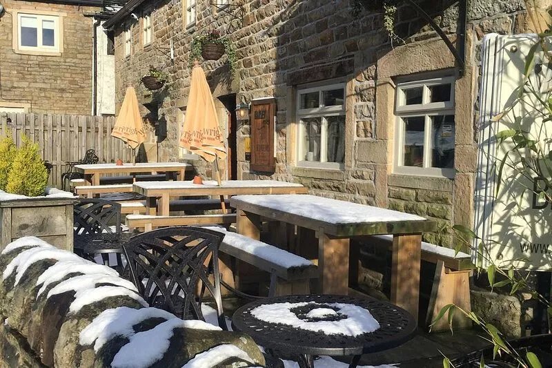 Period cottage in the village of Barley in the heart of the Forest of Bowland