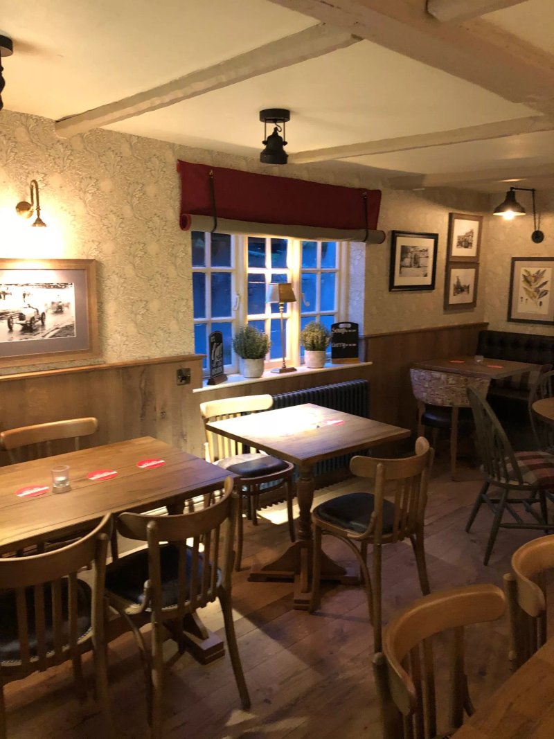 Red Lion Little Budworth