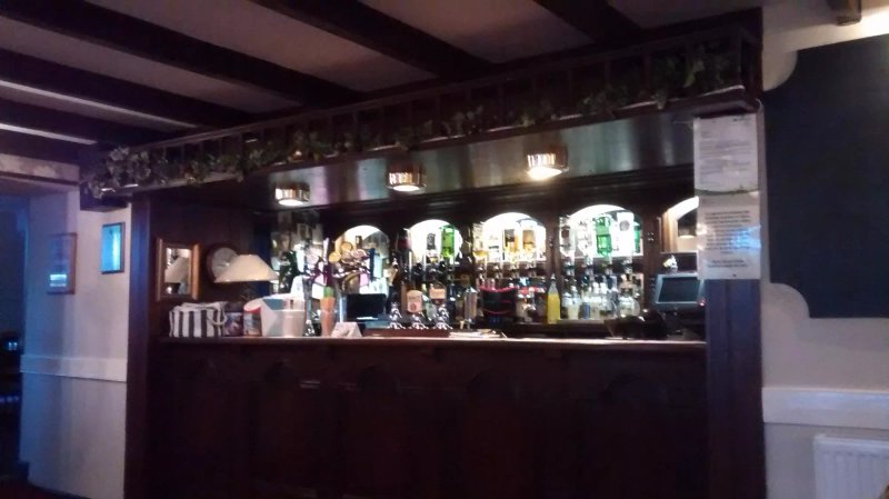 The Harp at Letterston