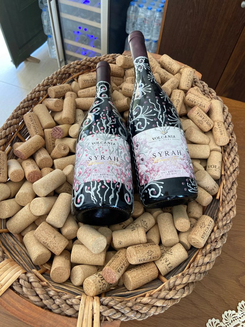 Volcania Winery