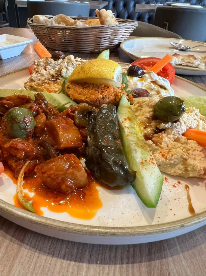 Antep Kitchen
