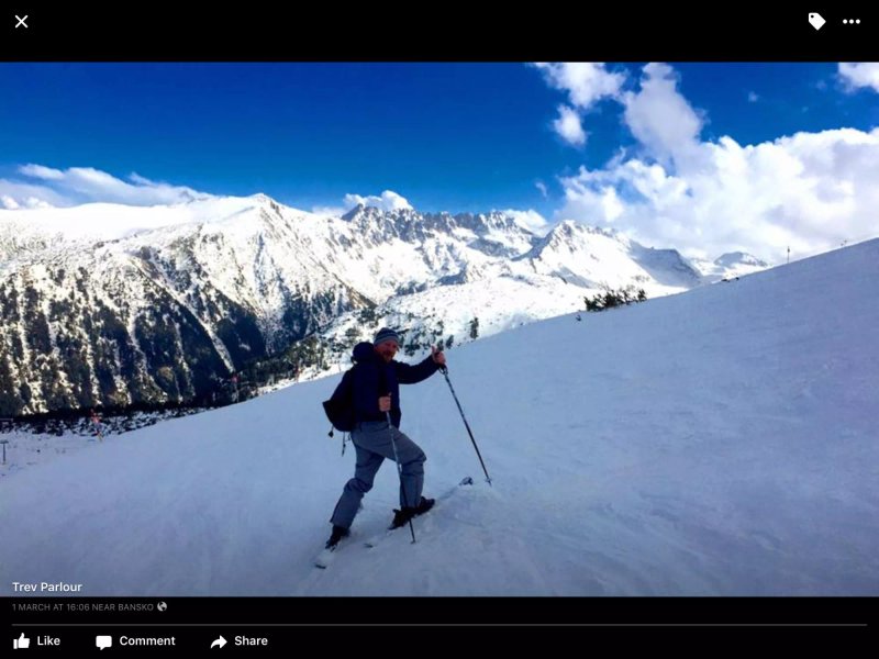 180 Degrees, bansko
