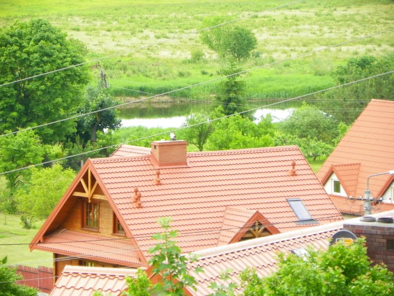 Wiszace Ogrody nad Narwia - Restaurant