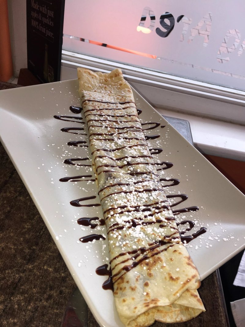 Crepe And Shake