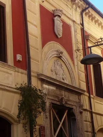 Palazzo degli Egizi e Cappella di S. Agnese o Egizi