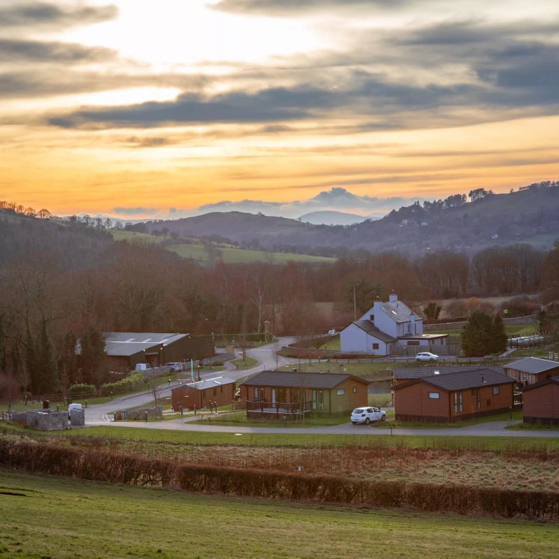 Plas Isaf Lodge Retreat