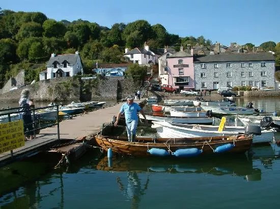 Anchor Stone Cafe Dittisham