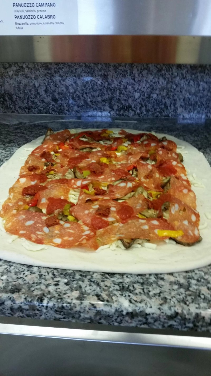 Made in Pizza