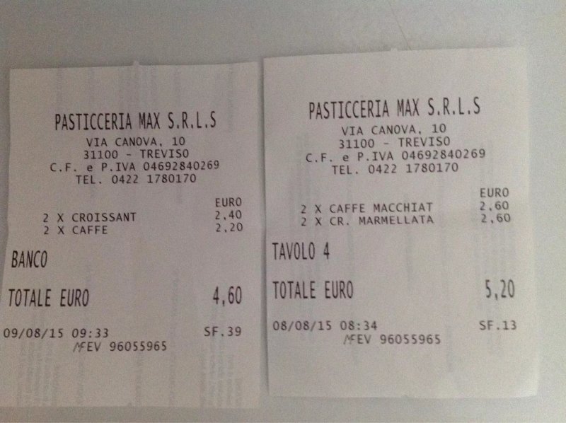 Pasticceria Max