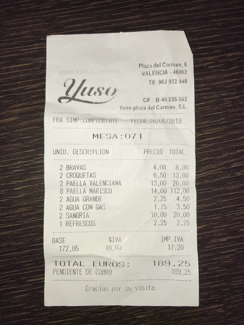 Restaurante Yuso