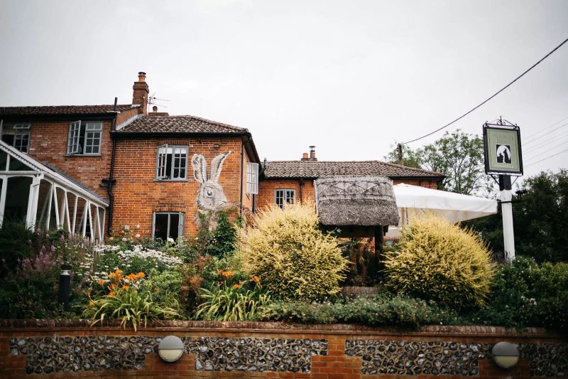The Watership Down Inn