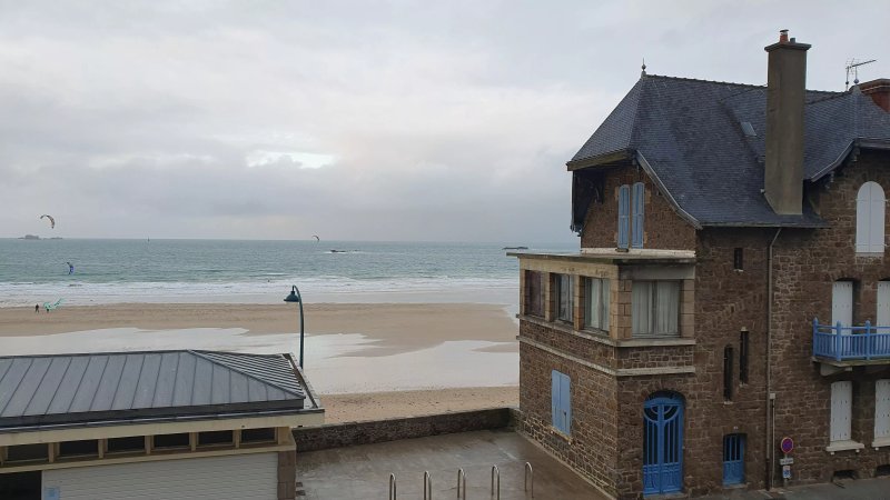 Escale Oceania Saint Malo