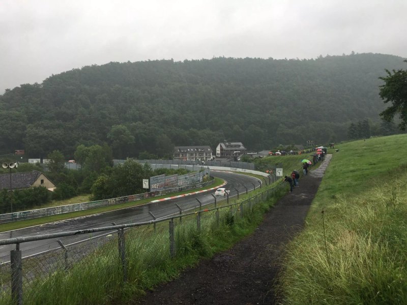 Hotel an der Nordschleife