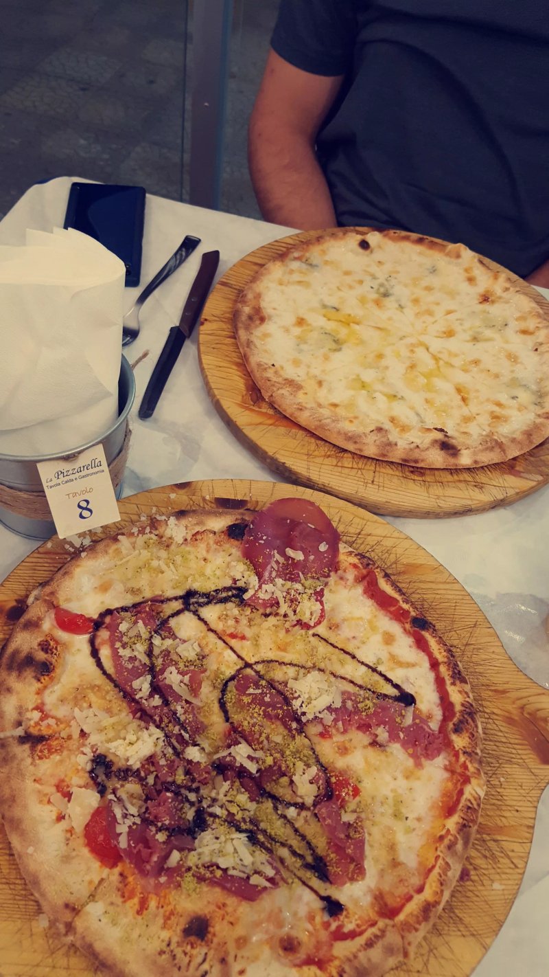 La Pizzarella