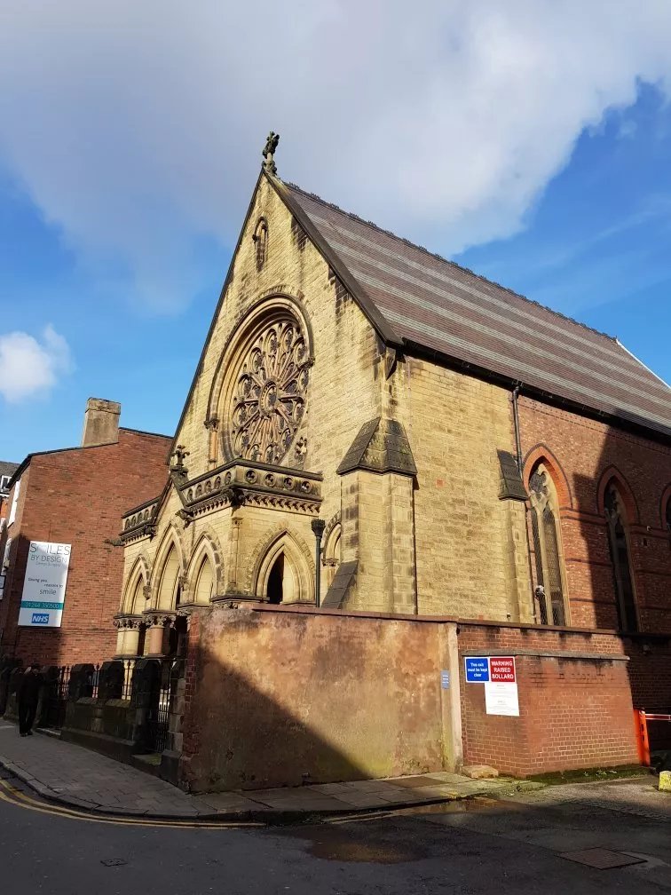 Welsh Presbyterian Church