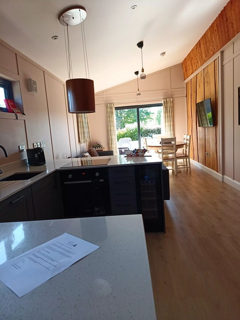 Foxtail Holiday Park Chirk