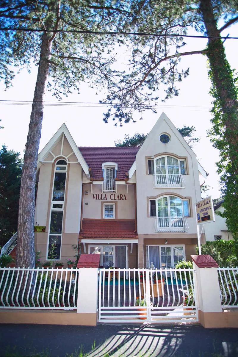 Villa Clara Siofok