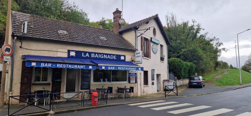 La Baignade