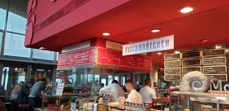 Gosch am Kliff