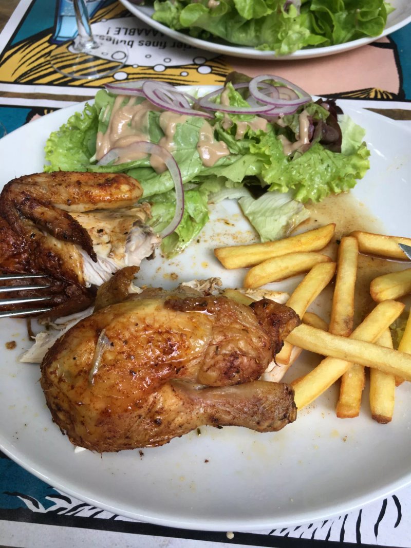 Restaurant et Chambres Mont Plaisir